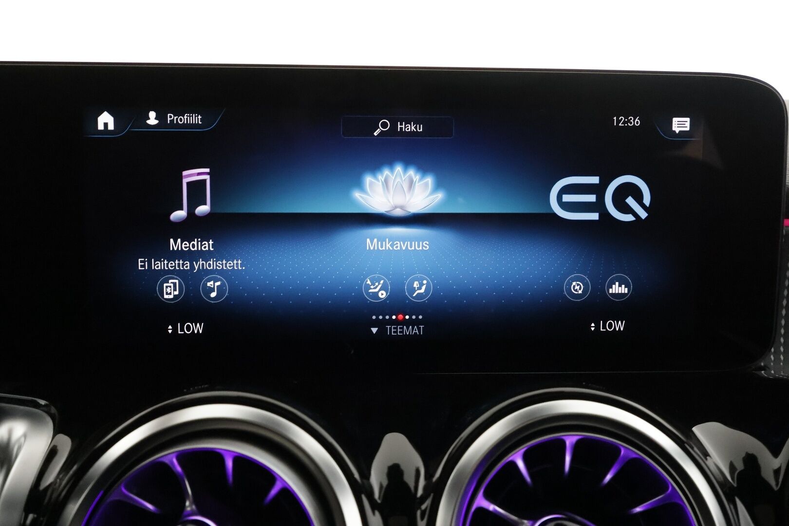 MERCEDES-BENZ EQB 2023 300 4MATIC Business - | DTR+ | ILP | Sähkönahat muistilla | Panorama | Widescreen | Ambient light | Keyless | P.kamera | Active Lane Assist | Navi | 2x renkaat aluin | ALV |