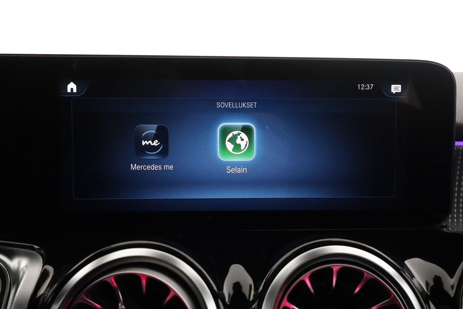 MERCEDES-BENZ EQB 2023 300 4MATIC Business - | DTR+ | ILP | Sähkönahat muistilla | Panorama | Widescreen | Ambient light | Keyless | P.kamera | Active Lane Assist | Navi | 2x renkaat aluin | ALV |