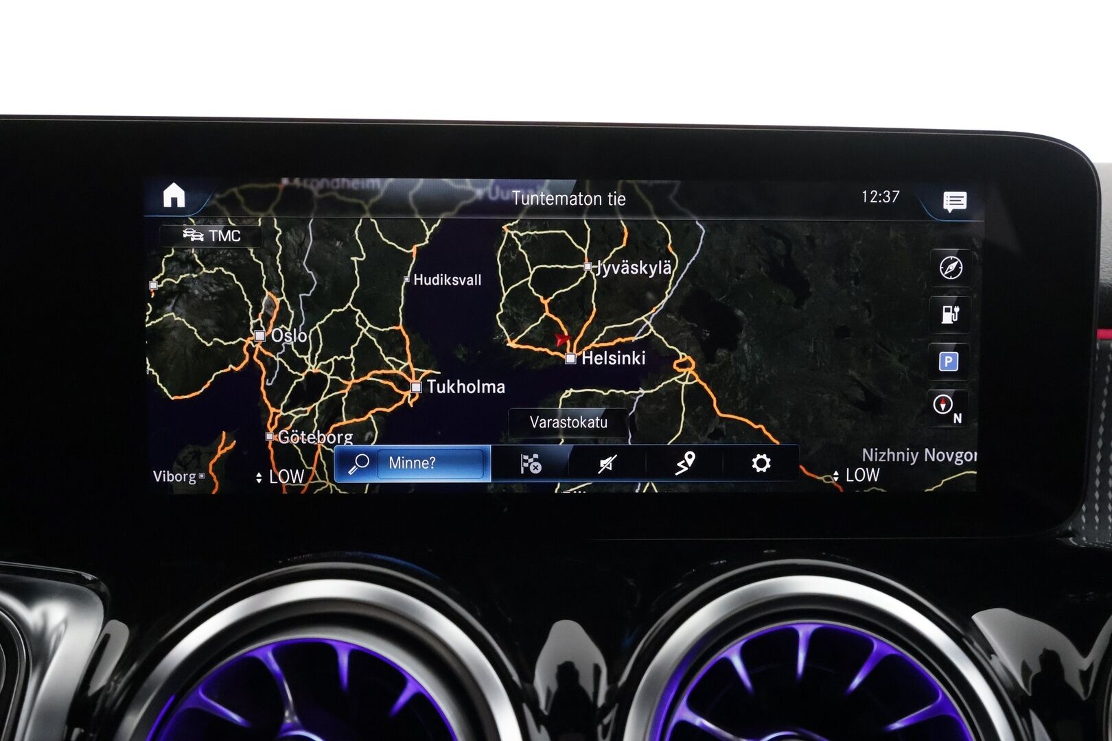 MERCEDES-BENZ EQB 2023 300 4MATIC Business - | DTR+ | ILP | Sähkönahat muistilla | Panorama | Widescreen | Ambient light | Keyless | P.kamera | Active Lane Assist | Navi | 2x renkaat aluin | ALV |