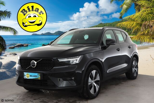 Volvo XC40 2024