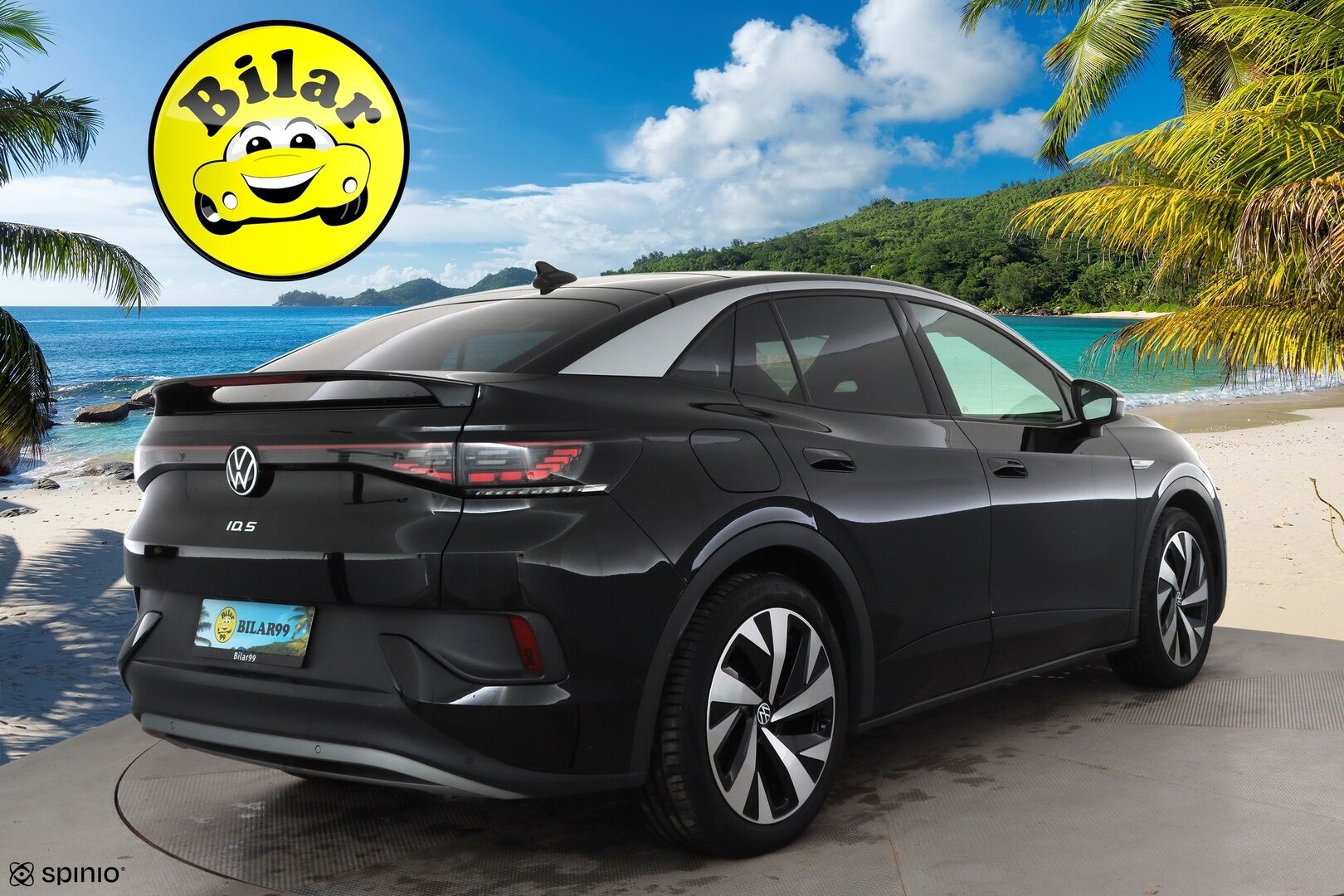 Volkswagen ID.5 2022 Pro Performance 150 kW, akku 77 kWh - | ACC | ILP | Koukku | Matrix-LED | Lasikatto | 360-Kamera | Hierovat ergoactive Sporttipenkit | HUD | Keyless | Apple&Android | Merkkihuollettu | Kahdet Renkaat |