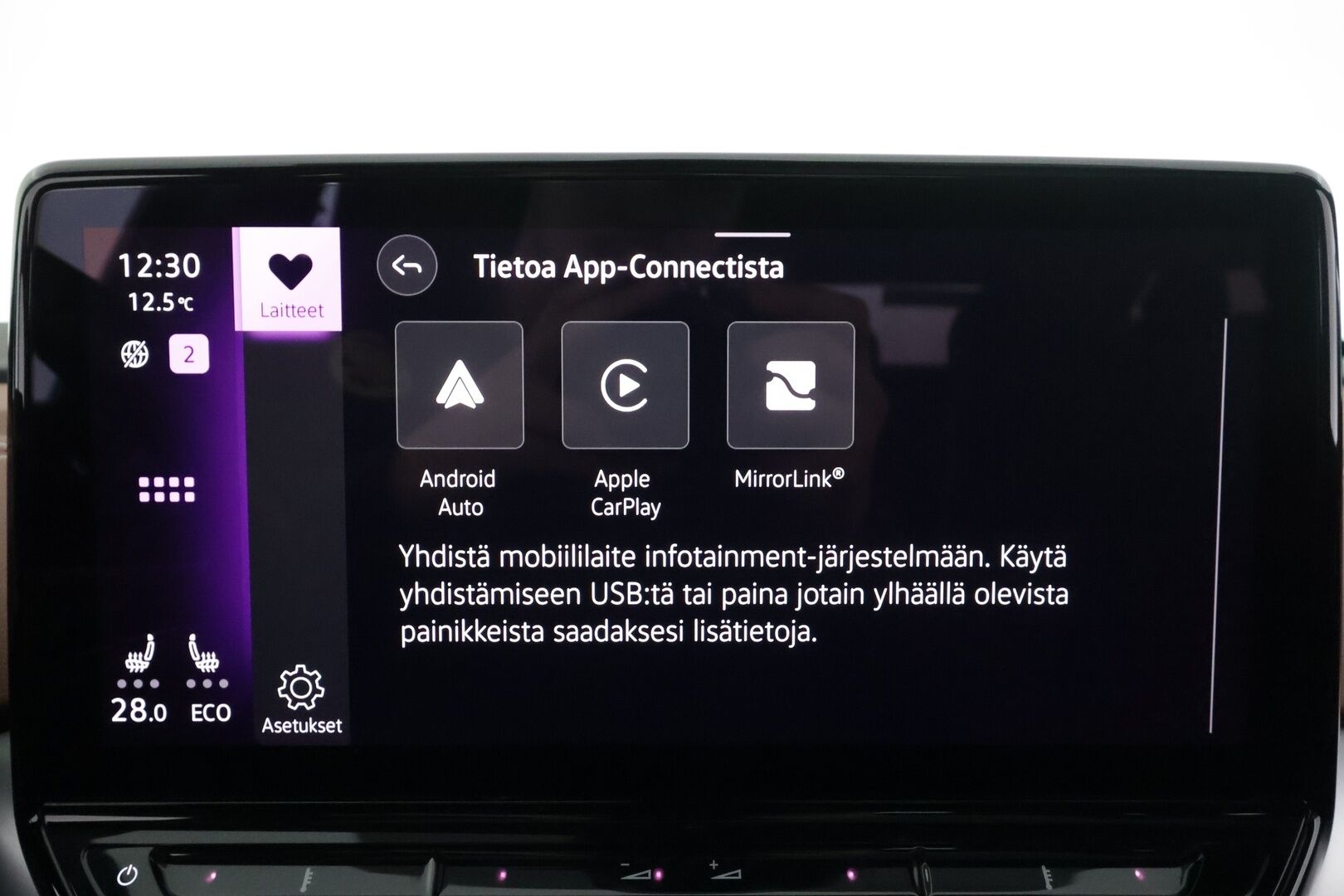 Volkswagen ID.5 2022 Pro Performance 150 kW, akku 77 kWh - | ACC | ILP | Koukku | Matrix-LED | Lasikatto | 360-Kamera | Hierovat ergoactive Sporttipenkit | HUD | Keyless | Apple&Android | Merkkihuollettu | Kahdet Renkaat |