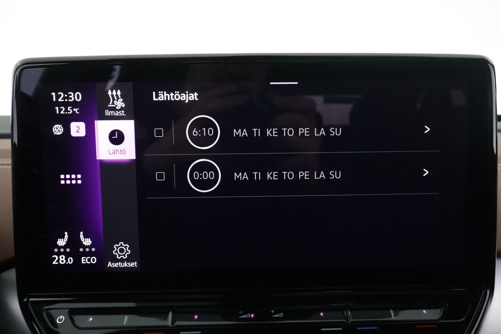 Volkswagen ID.5 2022 Pro Performance 150 kW, akku 77 kWh - | ACC | ILP | Koukku | Matrix-LED | Lasikatto | 360-Kamera | Hierovat ergoactive Sporttipenkit | HUD | Keyless | Apple&Android | Merkkihuollettu | Kahdet Renkaat |