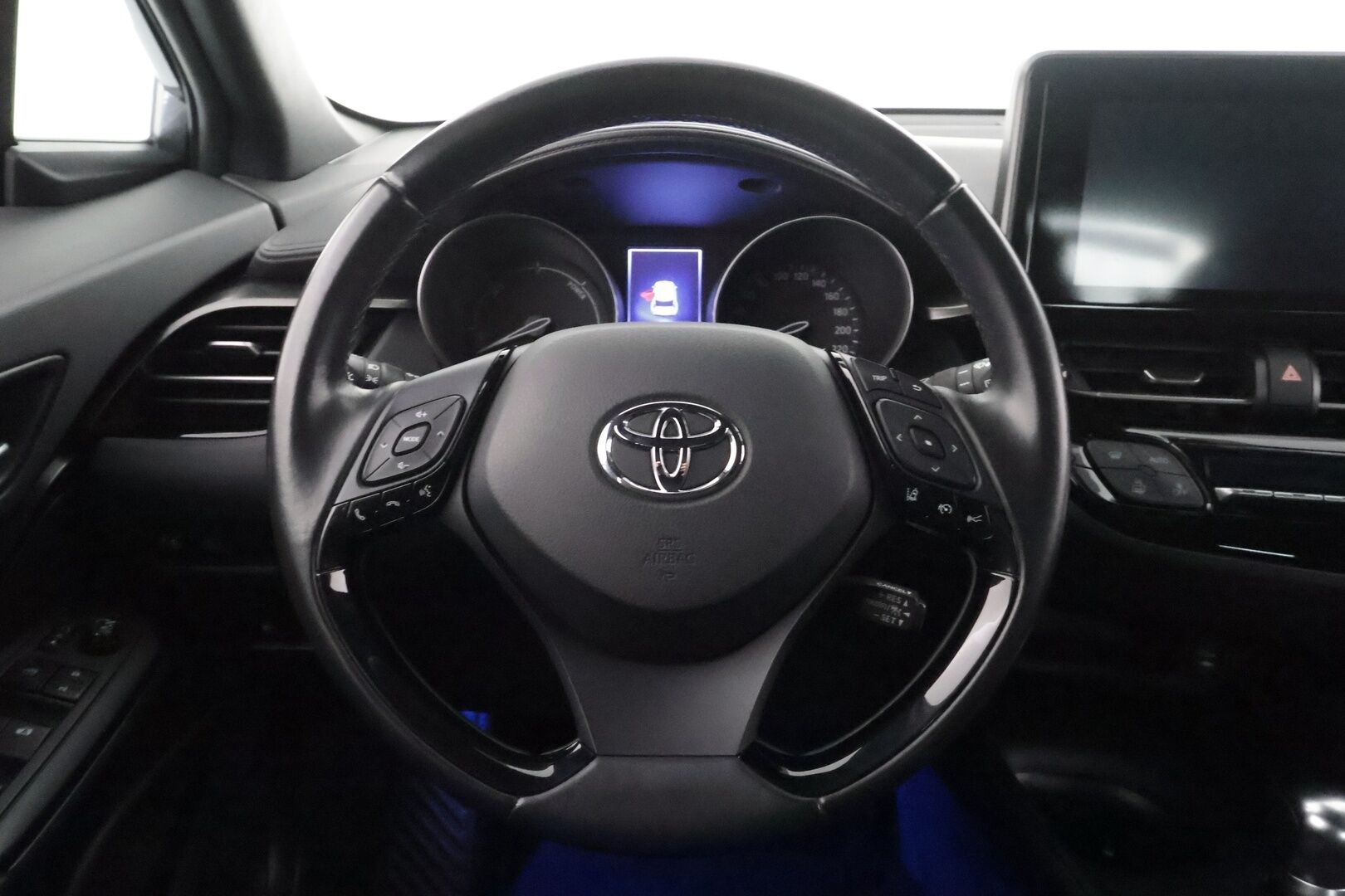 TOYOTA C-HR 2019 1.8 Hybrid - | ACC | LED | P.Kamera | Navi | Kaistavahti | Katveavustin | Keyless | Kahdet renkaat |