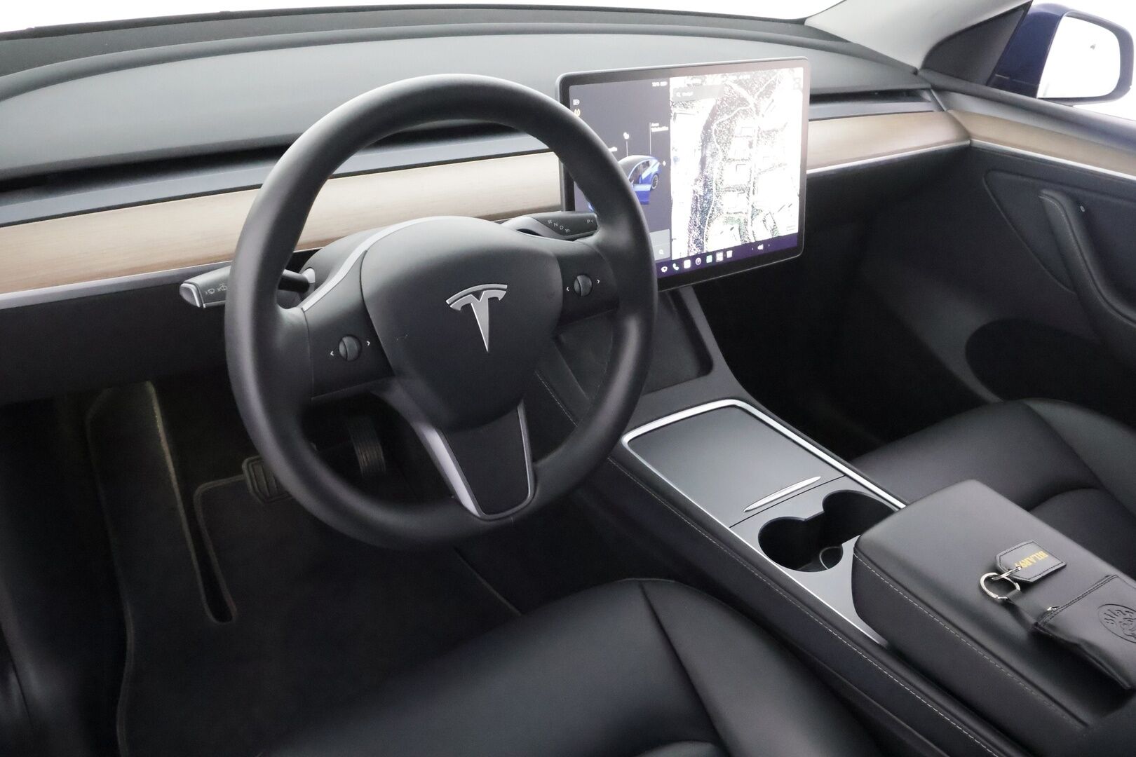 Tesla Model Y 2021 Long Range - | ILP | Lasikatto | ACC | Matrix-LED | P.Kamera | Muistipenkki | Premium Audio | Navi | Kaistavahti | Keyless | 2x Latauskaapelit | Kahdet renkaat |  