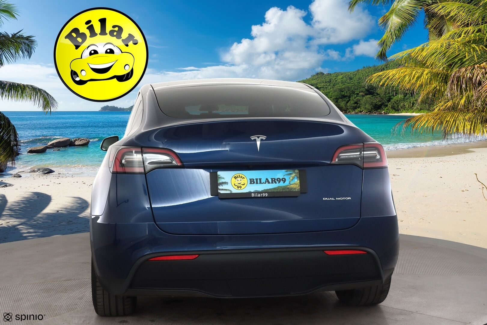 Tesla Model Y 2021 Long Range - | ILP | Lasikatto | ACC | Matrix-LED | P.Kamera | Muistipenkki | Premium Audio | Navi | Kaistavahti | Keyless | 2x Latauskaapelit | Kahdet renkaat |  