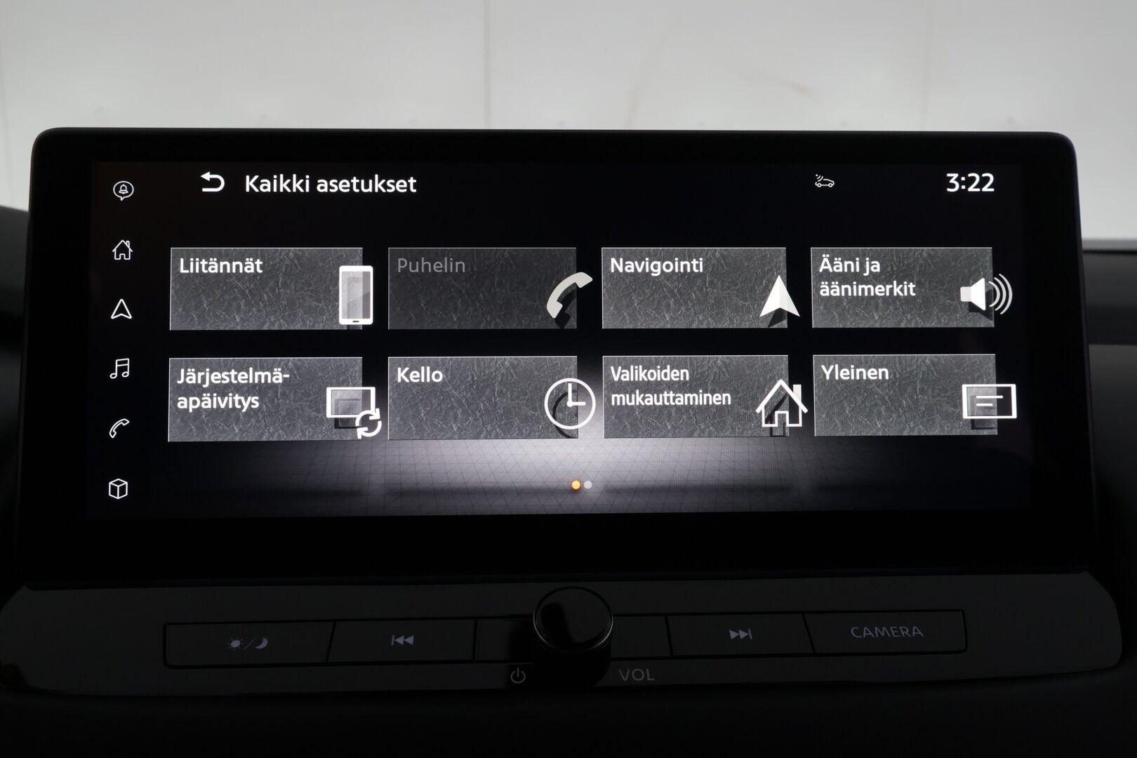 NISSAN QASHQAI 2024 MHEV 158 Xtronic 2WD N-Connecta 12.3 TFT - | ACC | Koukku | 360° kamera | Keyless | Lane Assist | BSM | Lämm. ratti | Lämm. tuulilasi | Digimittaristo | Apple & Android | LED | 2x renkaat aluin |