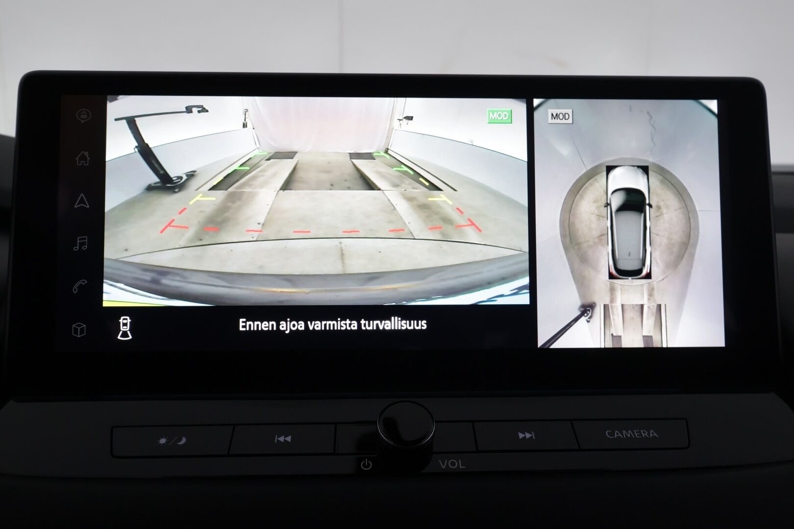 NISSAN QASHQAI 2024 MHEV 158 Xtronic 2WD N-Connecta 12.3 TFT - | ACC | Koukku | 360° kamera | Keyless | Lane Assist | BSM | Lämm. ratti | Lämm. tuulilasi | Digimittaristo | Apple & Android | LED | 2x renkaat aluin |
