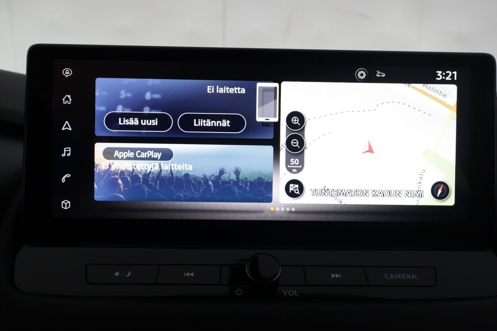 NISSAN QASHQAI 2024 MHEV 158 Xtronic 2WD N-Connecta 12.3 TFT - | ACC | Koukku | 360° kamera | Keyless | Lane Assist | BSM | Lämm. ratti | Lämm. tuulilasi | Digimittaristo | Apple & Android | LED | 2x renkaat aluin |