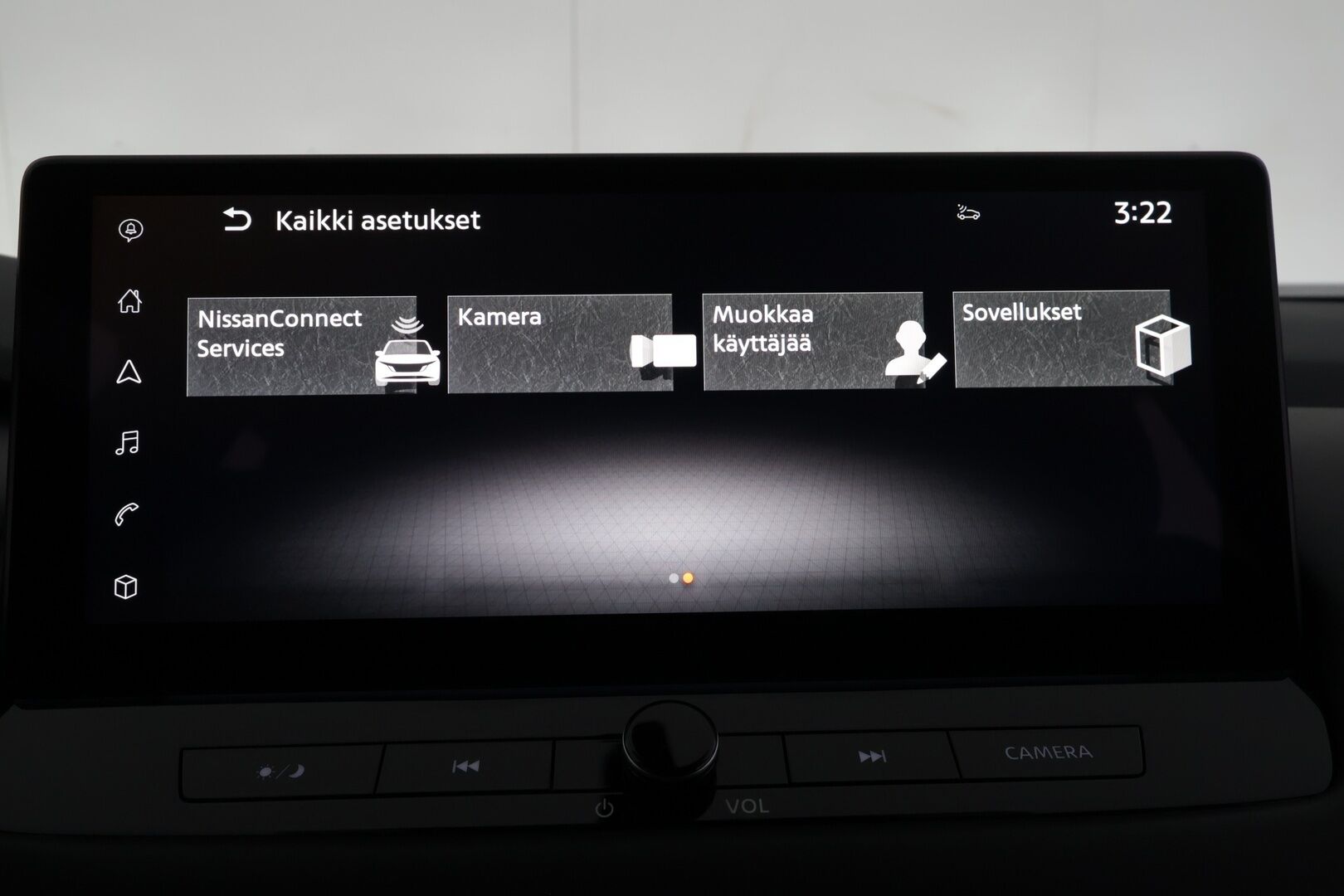 NISSAN QASHQAI 2024 MHEV 158 Xtronic 2WD N-Connecta 12.3 TFT - | ACC | Koukku | 360° kamera | Keyless | Lane Assist | BSM | Lämm. ratti | Lämm. tuulilasi | Digimittaristo | Apple & Android | LED | 2x renkaat aluin |