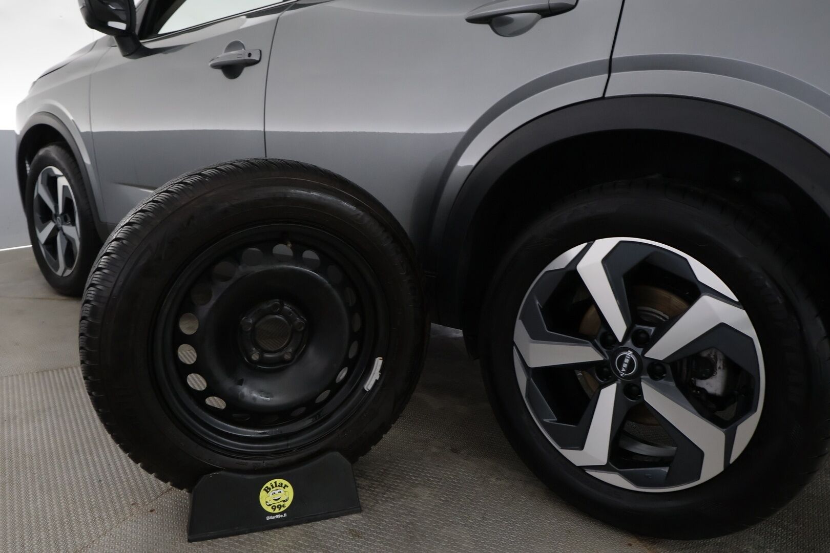 NISSAN QASHQAI 2024 MHEV 158 Xtronic 2WD N-Connecta 12.3 TFT - | ACC | Koukku | 360° kamera | Keyless | Lane Assist | BSM | Lämm. ratti | Lämm. tuulilasi | Digimittaristo | Apple & Android | LED | 2x renkaat aluin |