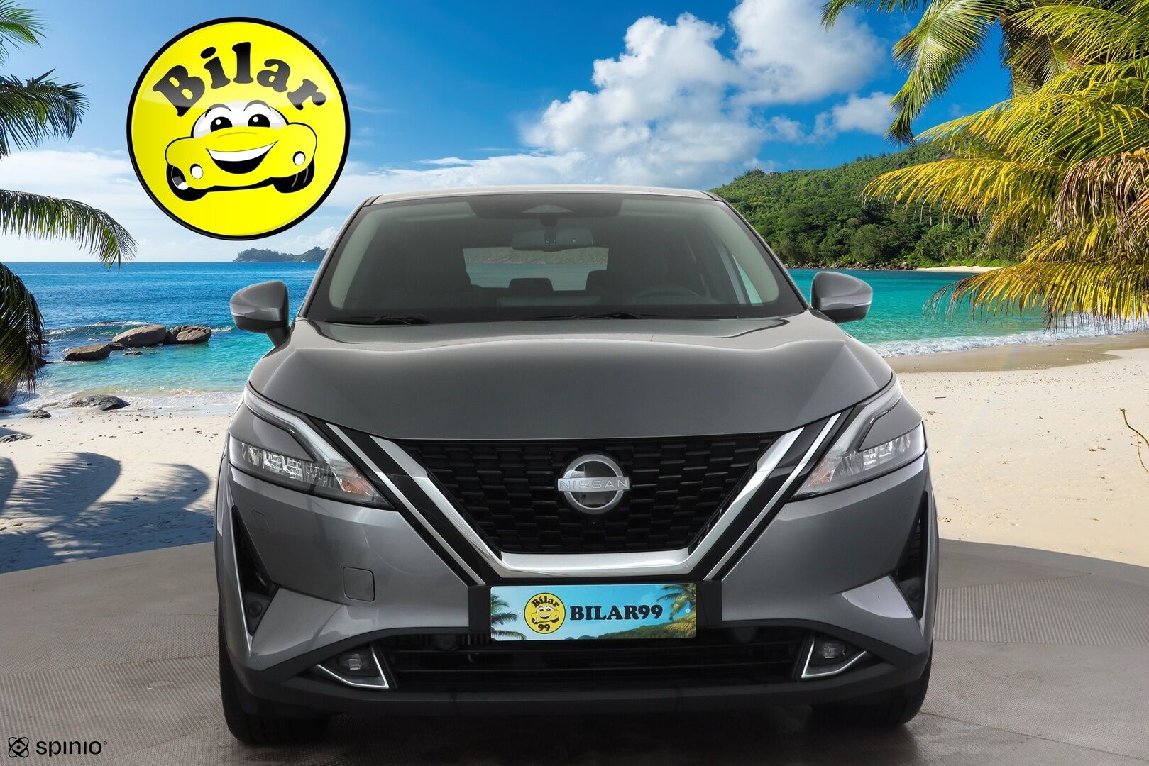 NISSAN QASHQAI 2024 MHEV 158 Xtronic 2WD N-Connecta 12.3 TFT - | ACC | Koukku | 360° kamera | Keyless | Lane Assist | BSM | Lämm. ratti | Lämm. tuulilasi | Digimittaristo | Apple & Android | LED | 2x renkaat aluin |