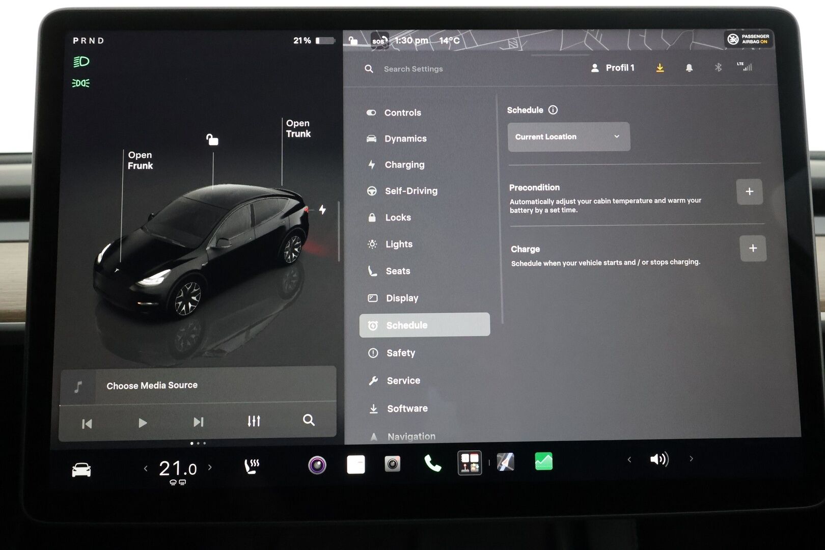 TESLA MODEL Y 2023 Performance - | Koukku | ILP | ACC | Matrix-LED | Lasikatto | P.Kamera | Muistipenkki | Premium Audio | Navi | Kaistavahti | Keyless |