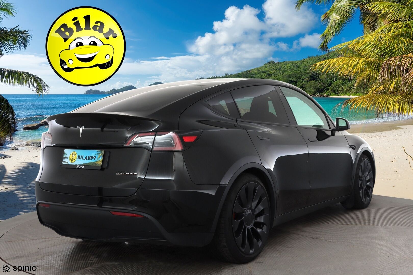 TESLA MODEL Y 2023 Performance - | Koukku | ILP | ACC | Matrix-LED | Lasikatto | P.Kamera | Muistipenkki | Premium Audio | Navi | Kaistavahti | Keyless | - KORKO VAIN 3,99 %