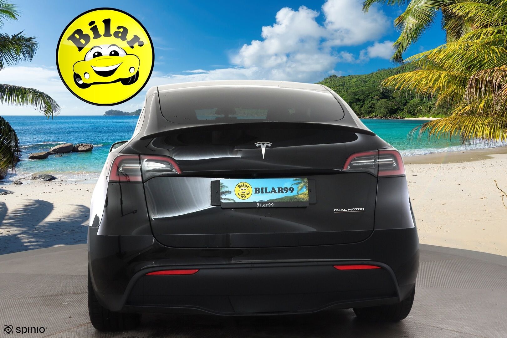 TESLA MODEL Y 2023 Performance - | Koukku | ILP | ACC | Matrix-LED | Lasikatto | P.Kamera | Muistipenkki | Premium Audio | Navi | Kaistavahti | Keyless | - KORKO VAIN 3,99 %