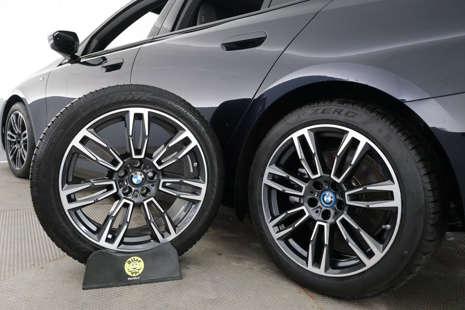 BMW I5 2024 G60 xDrive40 M Sport - Driving assistant prof. | Harman/Kardon | Koukku | Adapt.LED | P-kamera | Widescreen | Kahdet renkaat - KORKO VAIN 3,99 %