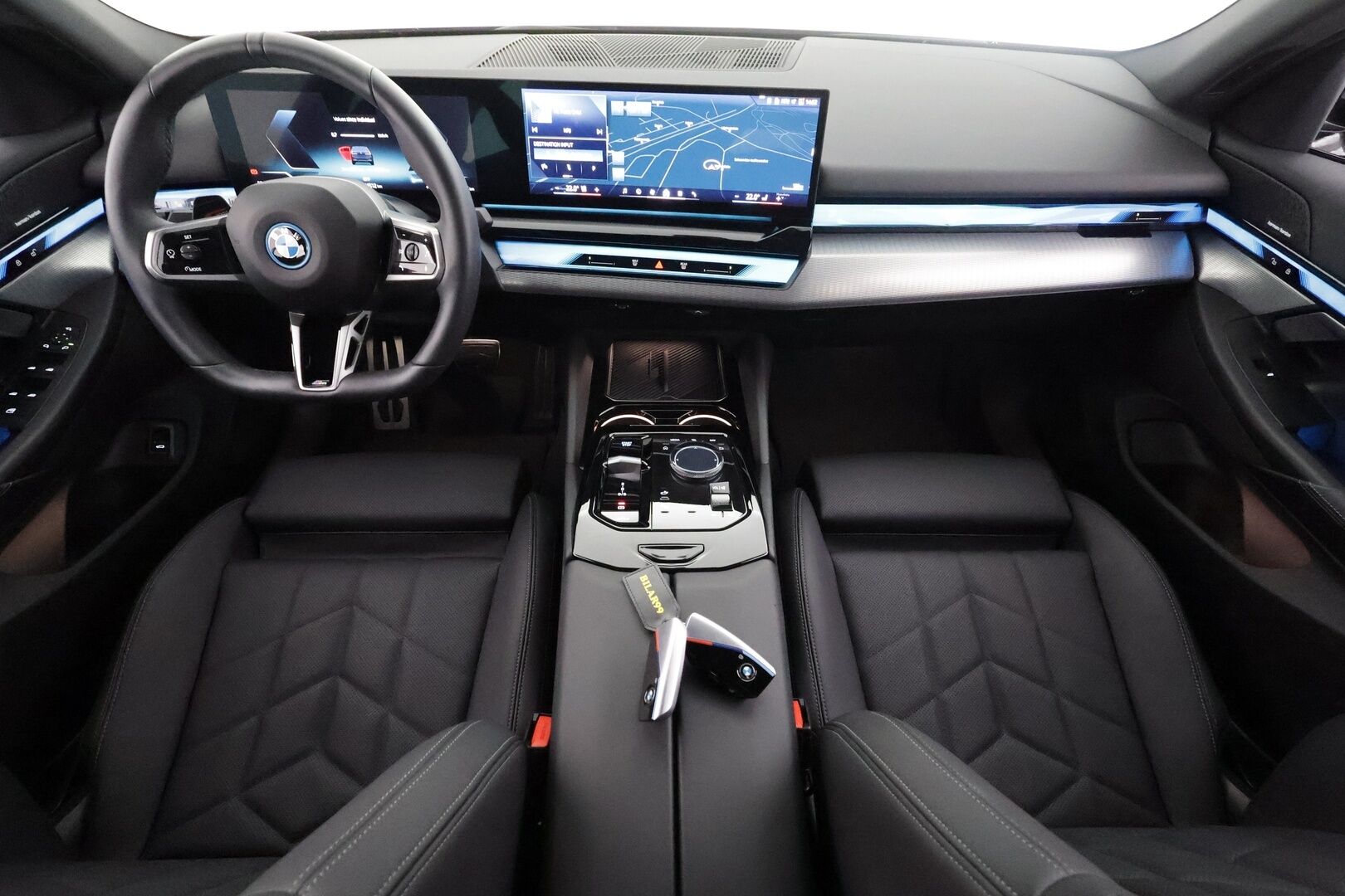 BMW I5 2024 G60 xDrive40 M Sport - Driving assistant prof. | Harman/Kardon | Koukku | Adapt.LED | P-kamera | Widescreen | Kahdet renkaat - KORKO VAIN 3,99 %