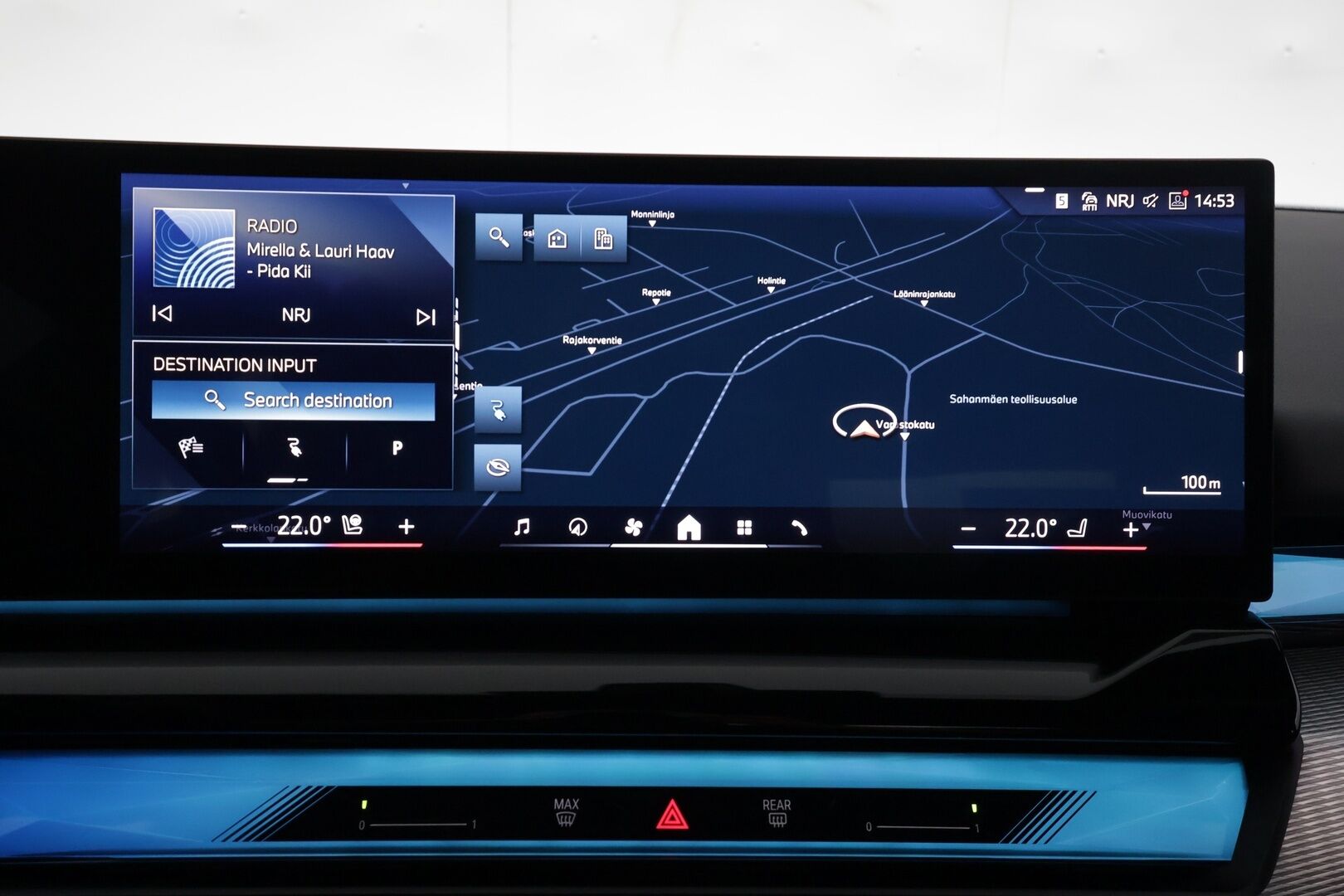 BMW I5 2024 G60 xDrive40 M Sport - Driving assistant prof. | Harman/Kardon | Koukku | Adapt.LED | P-kamera | Widescreen | Kahdet renkaat - KORKO VAIN 3,99 %