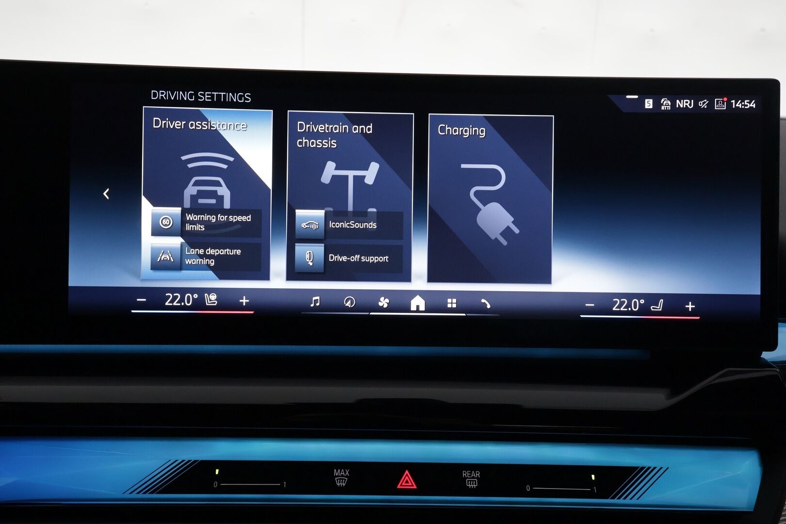 BMW I5 2024 G60 xDrive40 M Sport - Driving assistant prof. | Harman/Kardon | Koukku | Adapt.LED | P-kamera | Widescreen | Kahdet renkaat - KORKO VAIN 3,99 %