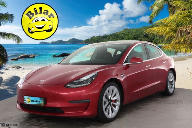 TESLA MODEL 3 2020
