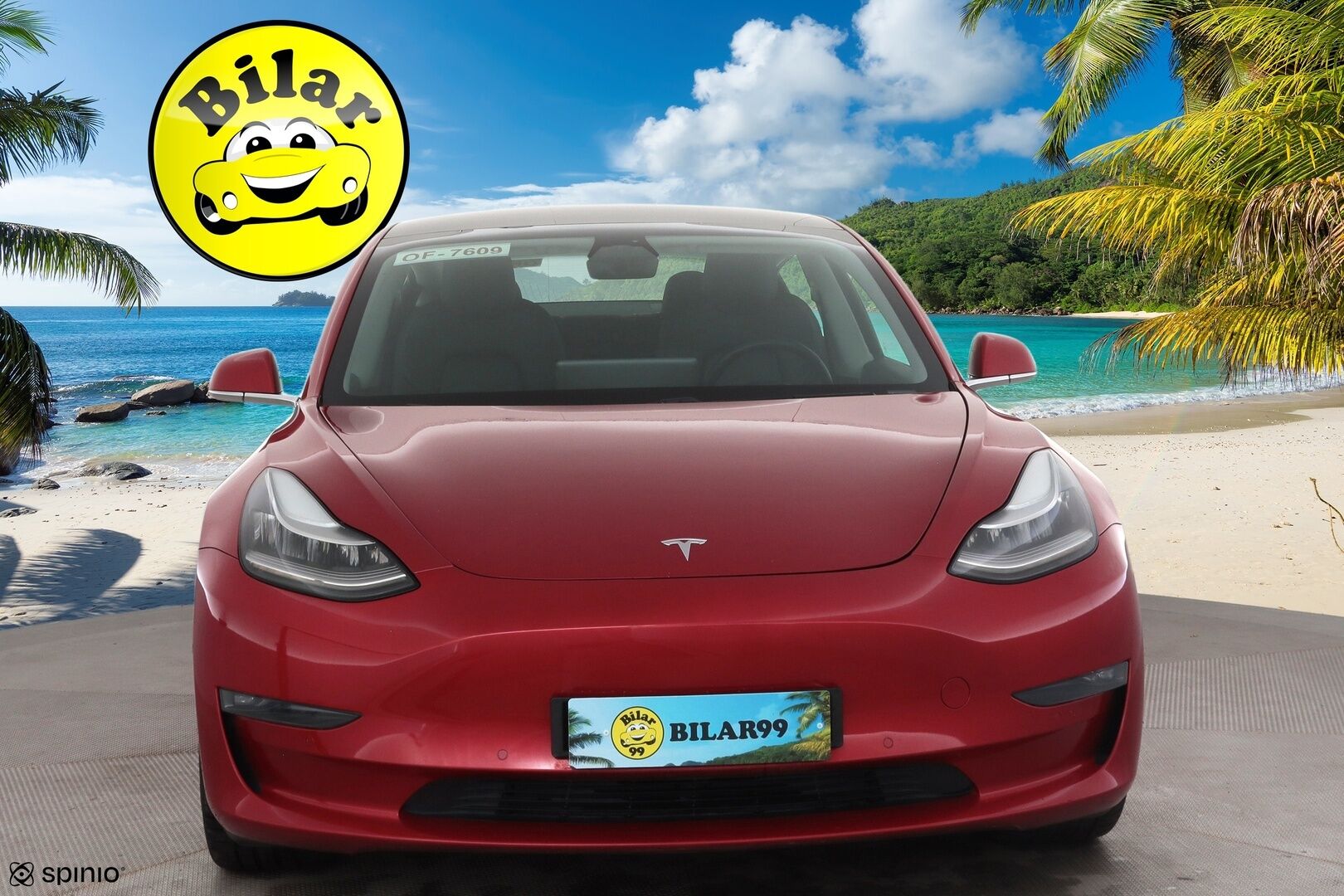 TESLA MODEL 3 2020 Performance - | ACC | LED | P.Kamera | Lasikatto | Muistipenkki | Premium Audio | Navi | Kaistavahti | Keyless | 