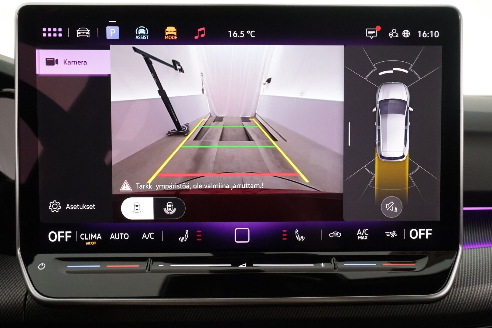 VOLKSWAGEN GOLF 2026 GTE 200 kW (PHEV) DSG-automaatti - | HUD | ACC | Matrix-LED | P.Kamera | Digimittaristo | Navi | Kaistavahti | Facelift | Kahdet renkaat | 2x Latauskaapelit |