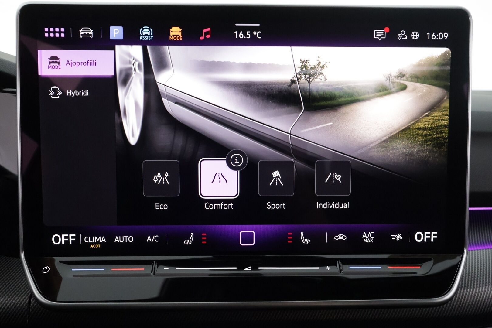 VOLKSWAGEN GOLF 2026 GTE 200 kW (PHEV) DSG-automaatti - | HUD | ACC | Matrix-LED | P.Kamera | Digimittaristo | Navi | Kaistavahti | Facelift | Kahdet renkaat | 2x Latauskaapelit |