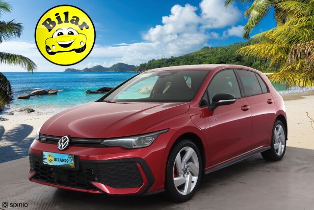 VOLKSWAGEN GOLF 2026