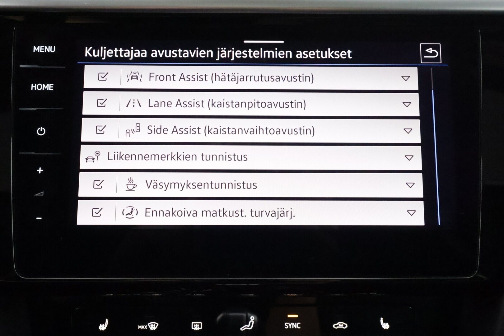 VOLKSWAGEN ARTEON 2022 R-Line 1.4 TSI Hybrid 160kW DSG - | ACC | Webasto | Lasikattoluukku | IQ Light | P.Kamera | Hierova Muistipenkki | Keyless | Apple&Android | Kahdet Renkaat |