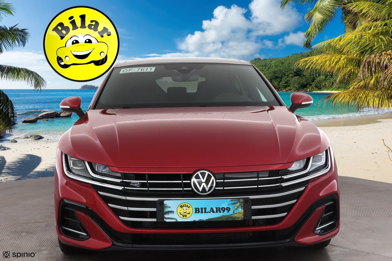 VOLKSWAGEN ARTEON 2022 R-Line 1.4 TSI Hybrid 160kW DSG - | ACC | Webasto | Lasikattoluukku | IQ Light | P.Kamera | Hierova Muistipenkki | Keyless | Apple&Android | Kahdet Renkaat |