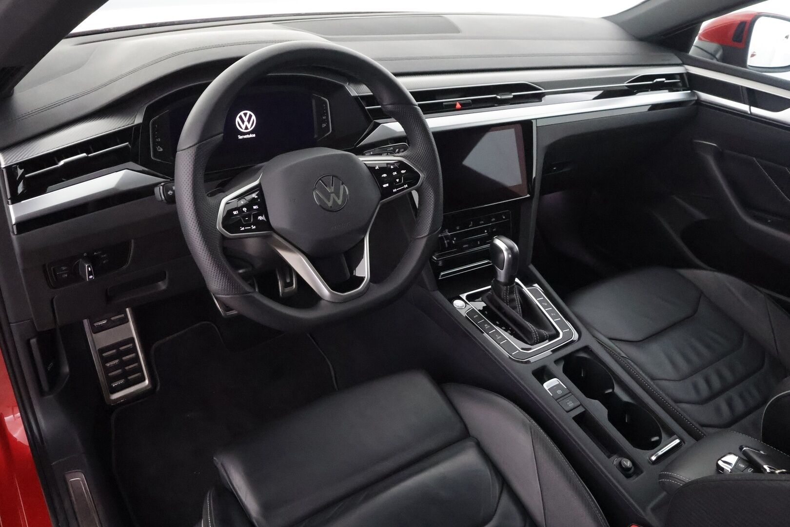 VOLKSWAGEN ARTEON 2022 R-Line 1.4 TSI Hybrid 160kW DSG - | ACC | Webasto | Lasikattoluukku | IQ Light | P.Kamera | Hierova Muistipenkki | Keyless | Apple&Android | Kahdet Renkaat |