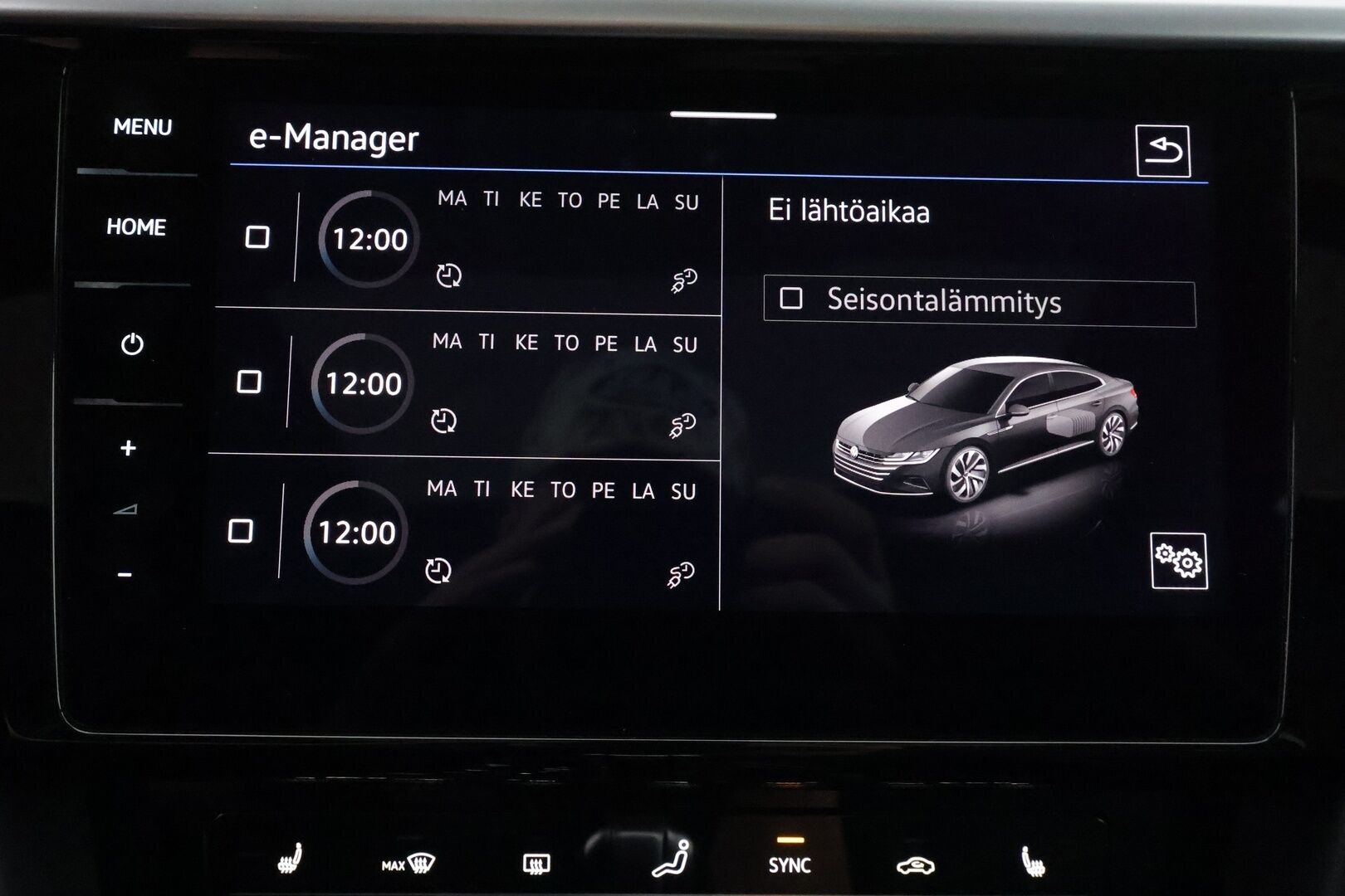 VOLKSWAGEN ARTEON 2022 R-Line 1.4 TSI Hybrid 160kW DSG - | ACC | Webasto | Lasikattoluukku | IQ Light | P.Kamera | Hierova Muistipenkki | Keyless | Apple&Android | Kahdet Renkaat |