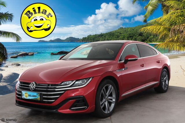 VOLKSWAGEN ARTEON 2022