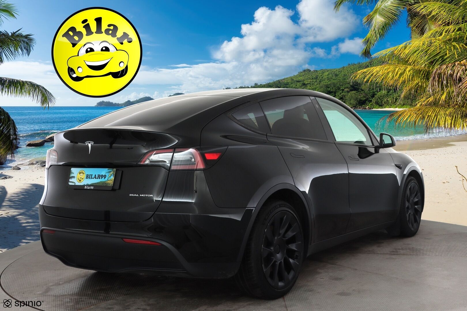 TESLA MODEL Y 2021 Long Range - | ILP | Koukku | Lasikatto | ACC | Matrix-LED | P.Kamera | Muistipenkki | Premium Audio | Navi | Kaistavahti | Keyless | 2x Latauskaapelit | Kahdet renkaat |