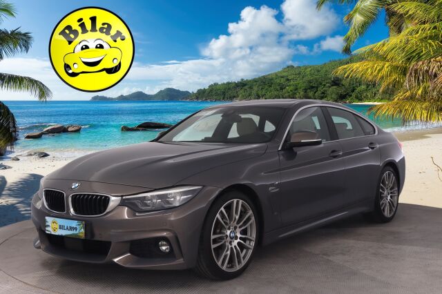 BMW 430 2018