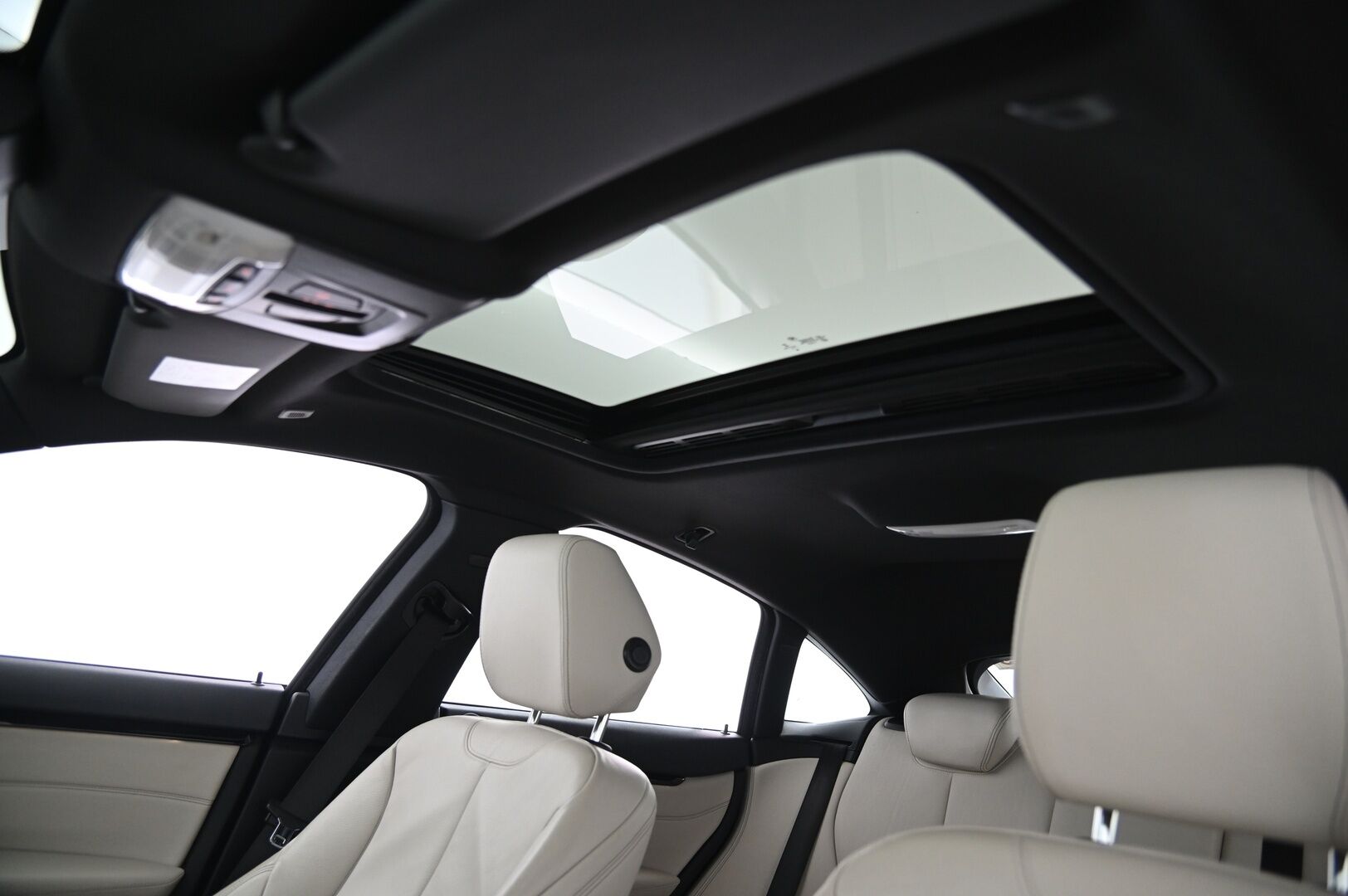 BMW 430 2018 Gran Coupe 430i Business M Sport LCI - CQM Individual | ACC | Koukku | H/K | HUD | P.tutkat | Sporttinahat | Lasikattoluukku | LED | Connected Drive | Merkkihuollettu | Kahdet Renkaat |