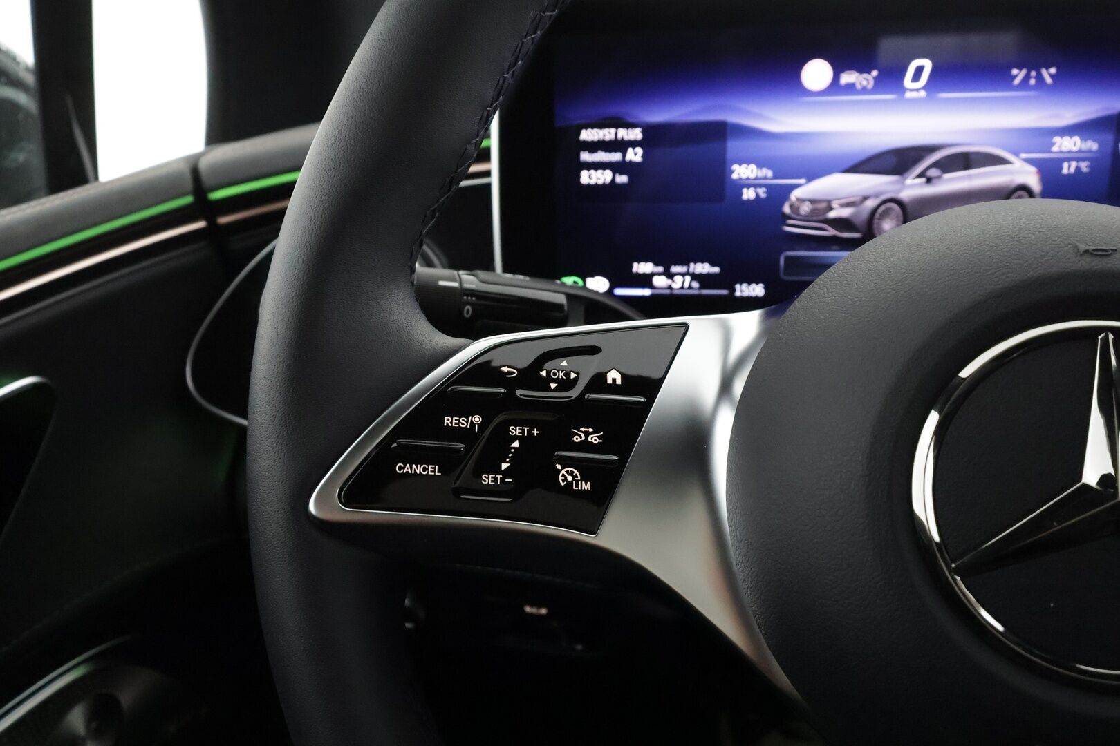MERCEDES-BENZ EQE 2025 350 4MATIC AMG - | Koukku | ILP | Panorama | Distronic | Burmester | P.Kamera | LED-HP | Comfort-penkit Muistilla | Navi | Katveavustin | Kaistavahti | Keyless | Kahdet renkaat |