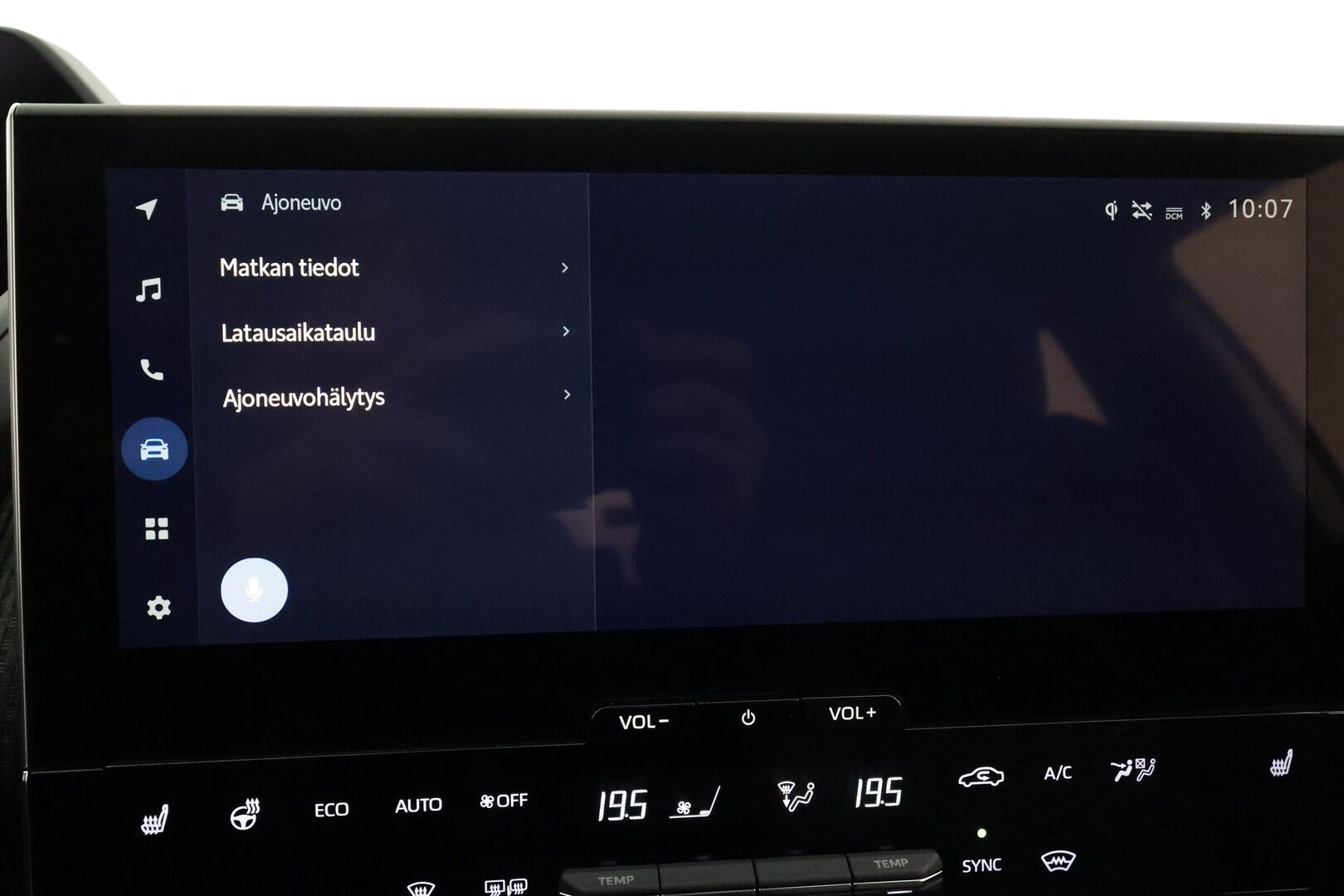 TOYOTA BZ4X 2023 71,4kWh Style - | ACC | ILP | Sähköpenkki | Puolinahat | AHS-LED | P.kamera ja tutkat | Keyless | Lämm. ratti ja tuulilasi | LDA | PDA | RSA | Navi | 2x renkaat aluin |
