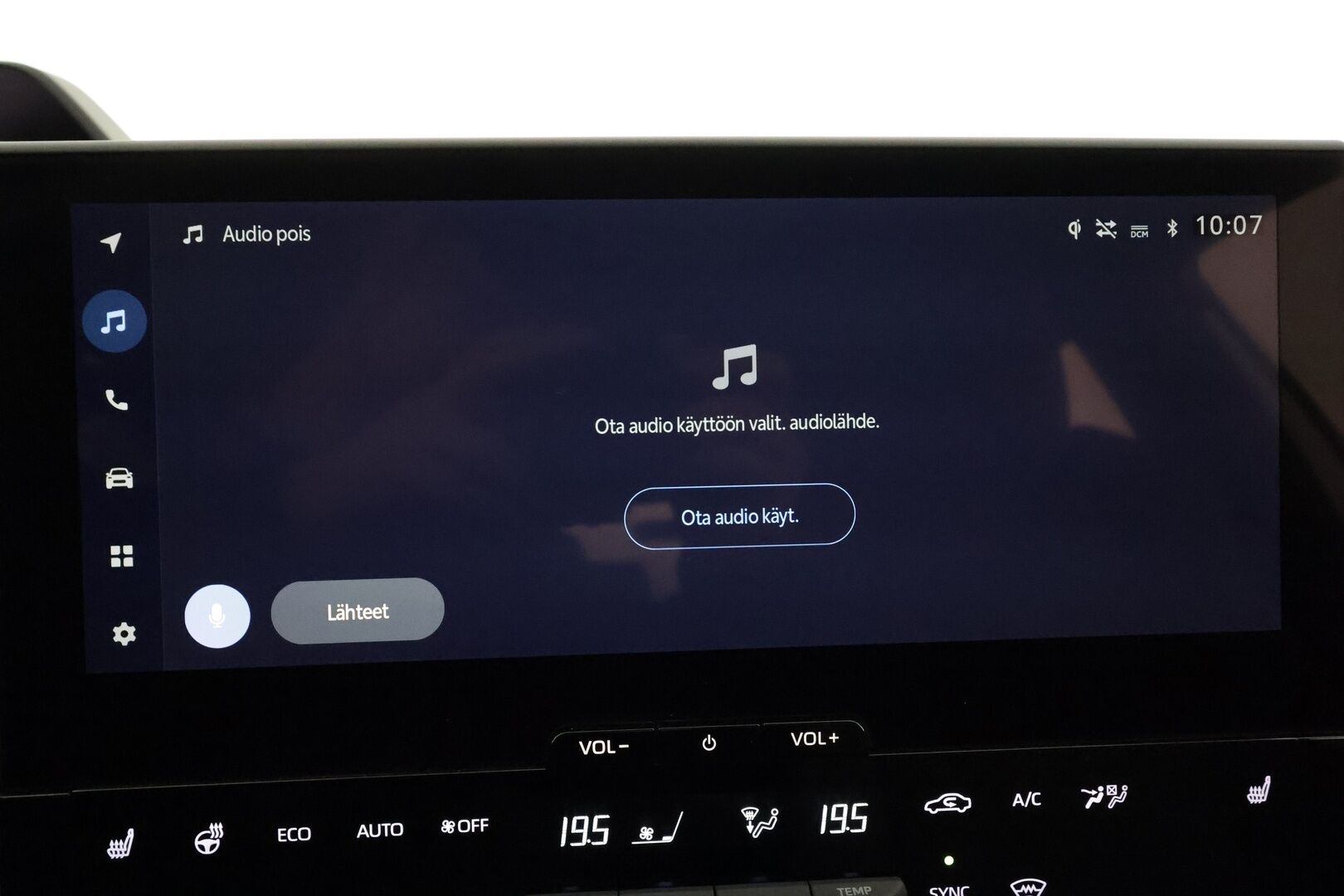 TOYOTA BZ4X 2023 71,4kWh Style - | ACC | ILP | Sähköpenkki | Puolinahat | AHS-LED | P.kamera ja tutkat | Keyless | Lämm. ratti ja tuulilasi | LDA | PDA | RSA | Navi | 2x renkaat aluin |