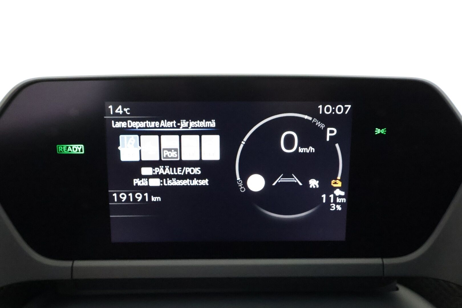 TOYOTA BZ4X 2023 71,4kWh Style - | ACC | ILP | Sähköpenkki | Puolinahat | AHS-LED | P.kamera ja tutkat | Keyless | Lämm. ratti ja tuulilasi | LDA | PDA | RSA | Navi | 2x renkaat aluin |