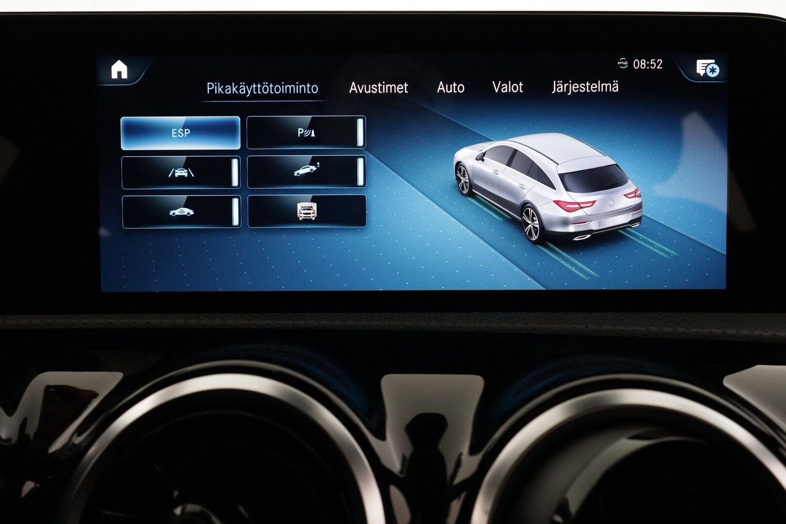 Mercedes-Benz CLA 2022 200 A Shooting Brake Business - | Koukku | Distronic | P.Kamera | Sporttipenkki | LED-HP | Puolinahat | Digimittaristo | Kaistavahti | Navi |