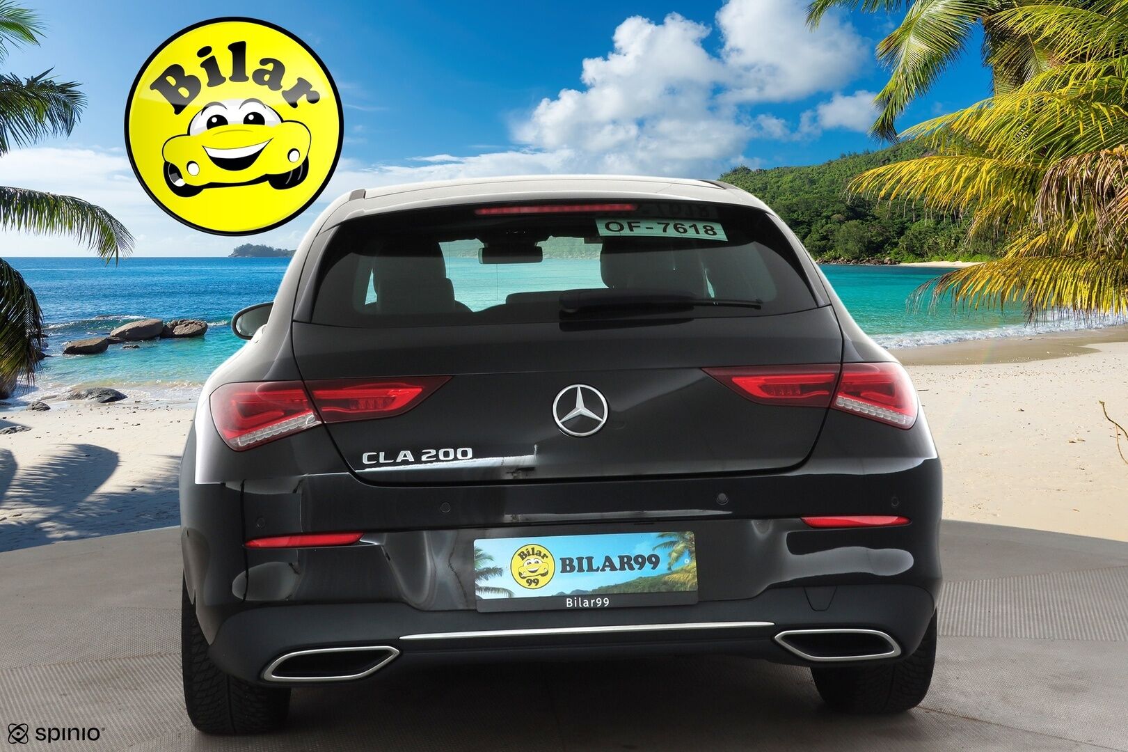 Mercedes-Benz CLA 2022 200 A Shooting Brake Business - | Koukku | Distronic | P.Kamera | Sporttipenkki | LED-HP | Puolinahat | Digimittaristo | Kaistavahti | Navi |