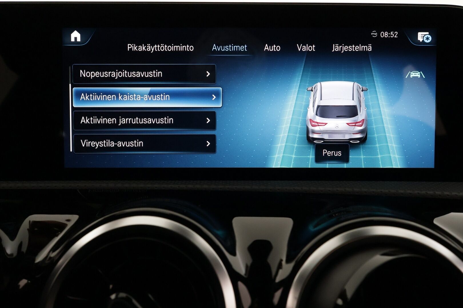 Mercedes-Benz CLA 2022 200 A Shooting Brake Business - | Koukku | Distronic | P.Kamera | Sporttipenkki | LED-HP | Puolinahat | Digimittaristo | Kaistavahti | Navi |