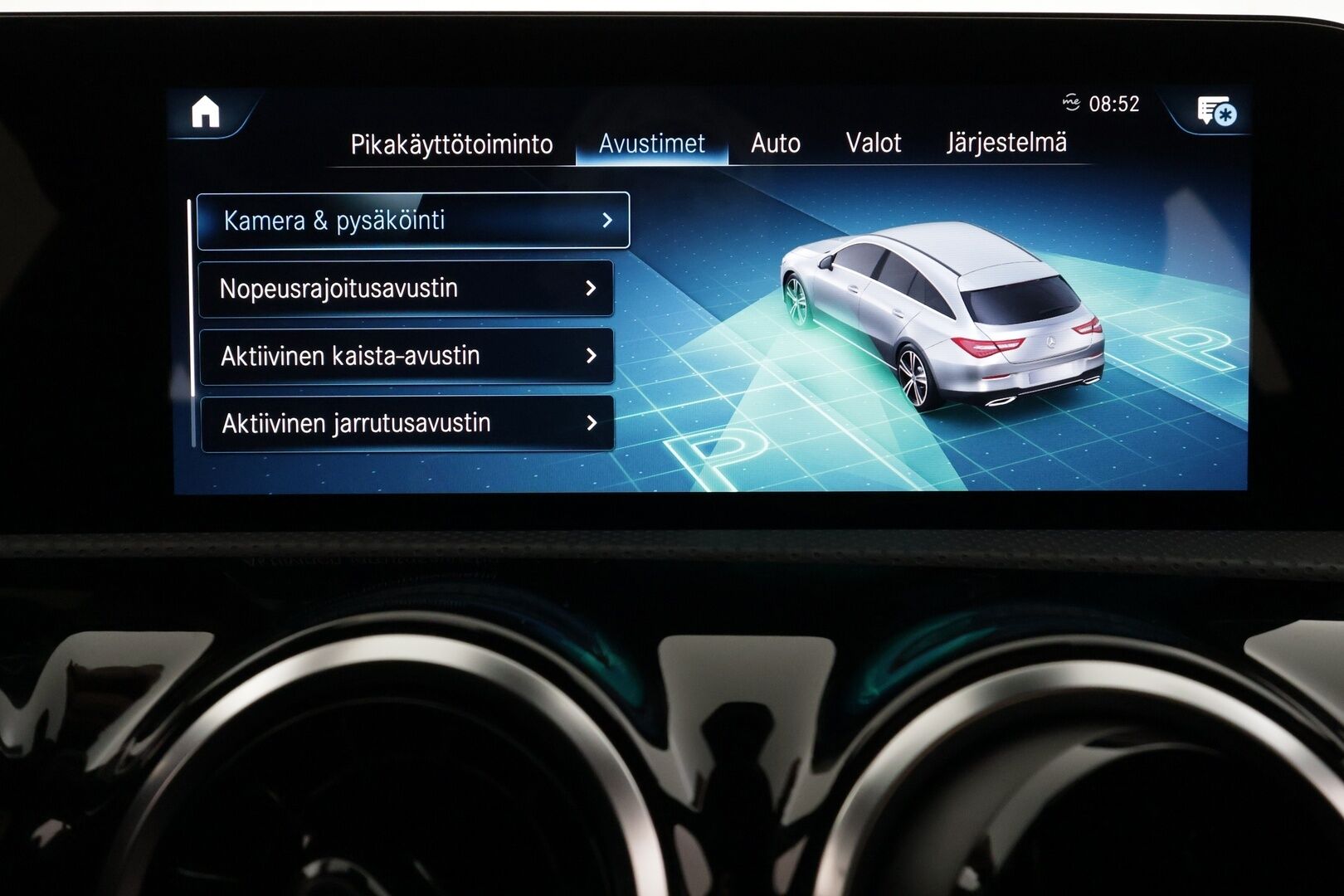 Mercedes-Benz CLA 2022 200 A Shooting Brake Business - | Koukku | Distronic | P.Kamera | Sporttipenkki | LED-HP | Puolinahat | Digimittaristo | Kaistavahti | Navi |