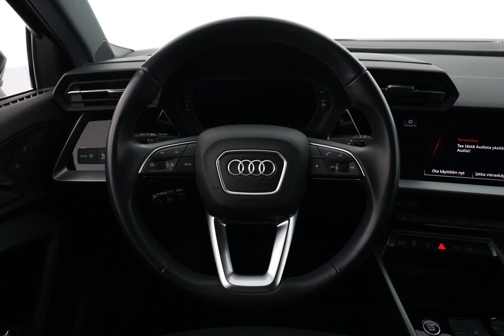 Audi A3 2024 Sportback Progress 30 TFSI 81kW MHEV S tronic - | ACC | Sporttipenkit | Digimittaristo | LED | Kaistavahti | Pre Sense | Apple & Android | Aut. pitkät | P. tutkat | Merkkihuollettu | 