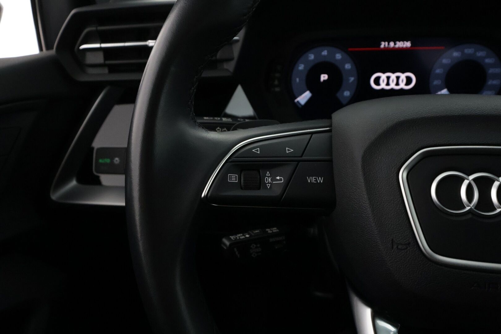 Audi A3 2024 Sportback Progress 30 TFSI 81kW MHEV S tronic - | ACC | Sporttipenkit | Digimittaristo | LED | Kaistavahti | Pre Sense | Apple & Android | Aut. pitkät | P. tutkat | Merkkihuollettu | 