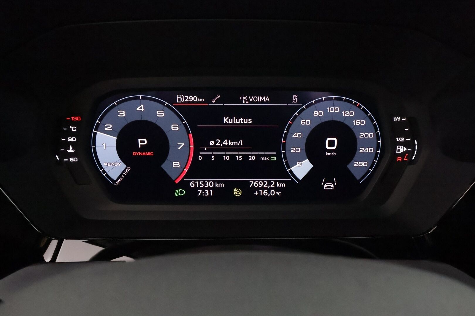 Audi A3 2024 Sportback Progress 30 TFSI 81kW MHEV S tronic - | ACC | Sporttipenkit | Digimittaristo | LED | Kaistavahti | Pre Sense | Apple & Android | Aut. pitkät | P. tutkat | Merkkihuollettu | 