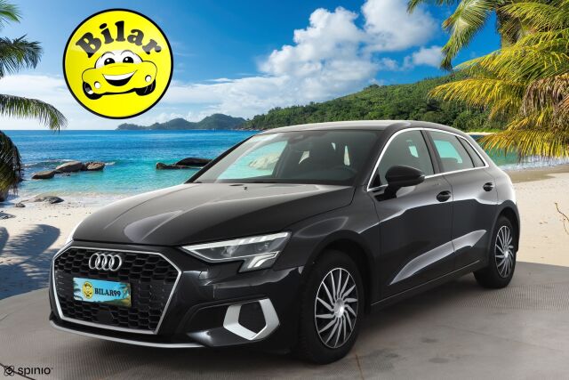 Audi A3 2024