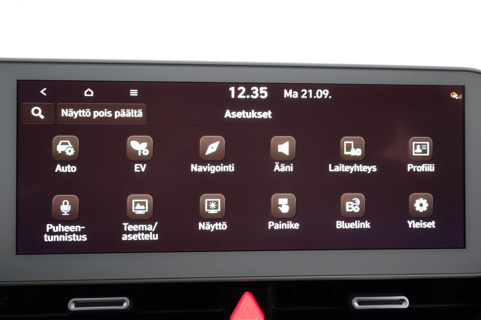 HYUNDAI IONIQ 5 2022 73 kWh 217 hv  Dynamiq - | ACC | ILP | Widescreen | P.kamera | LED | Sähköpenkki |