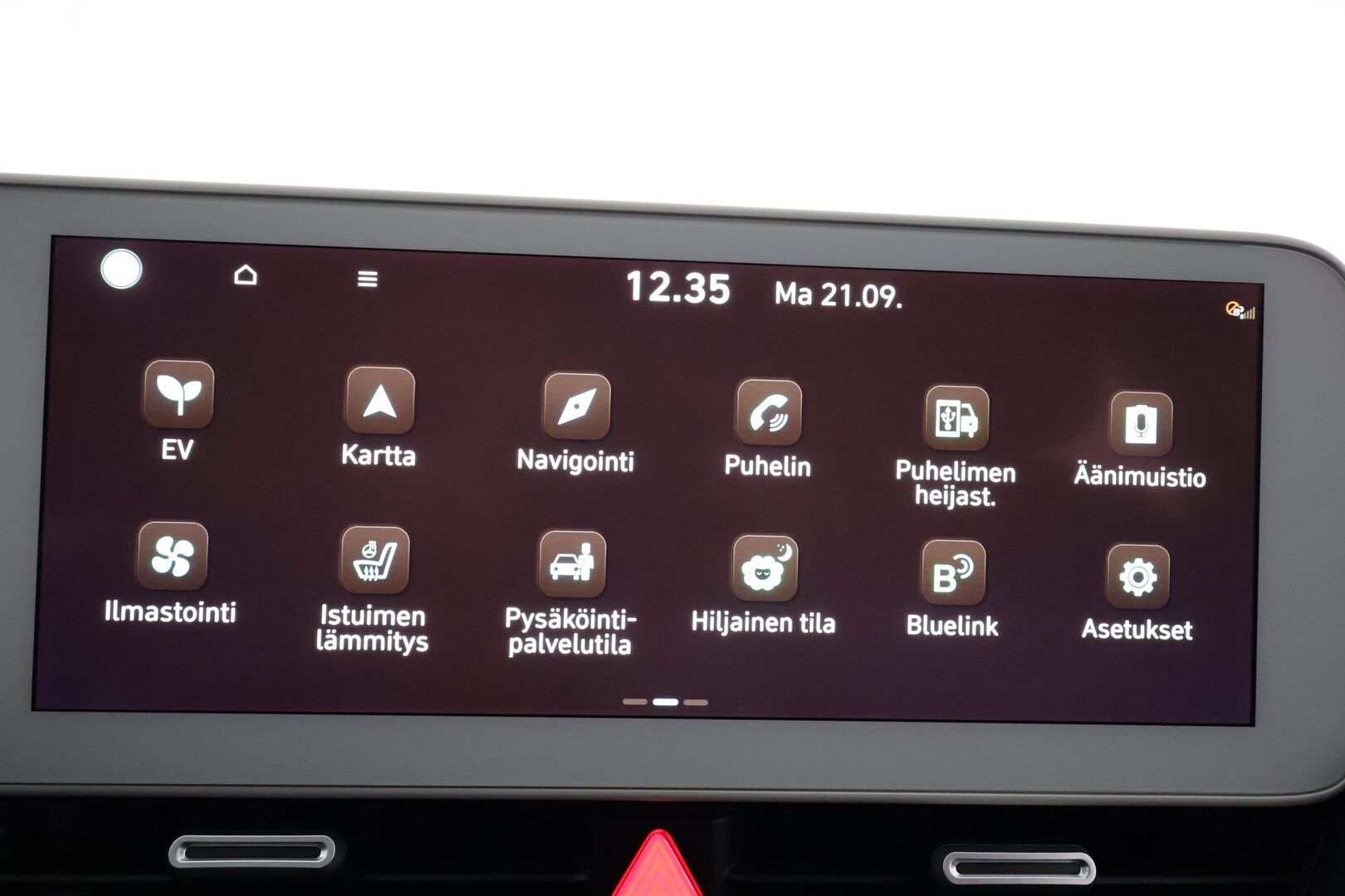 HYUNDAI IONIQ 5 2022 73 kWh 217 hv  Dynamiq - | ACC | ILP | Widescreen | P.kamera | LED | Sähköpenkki |